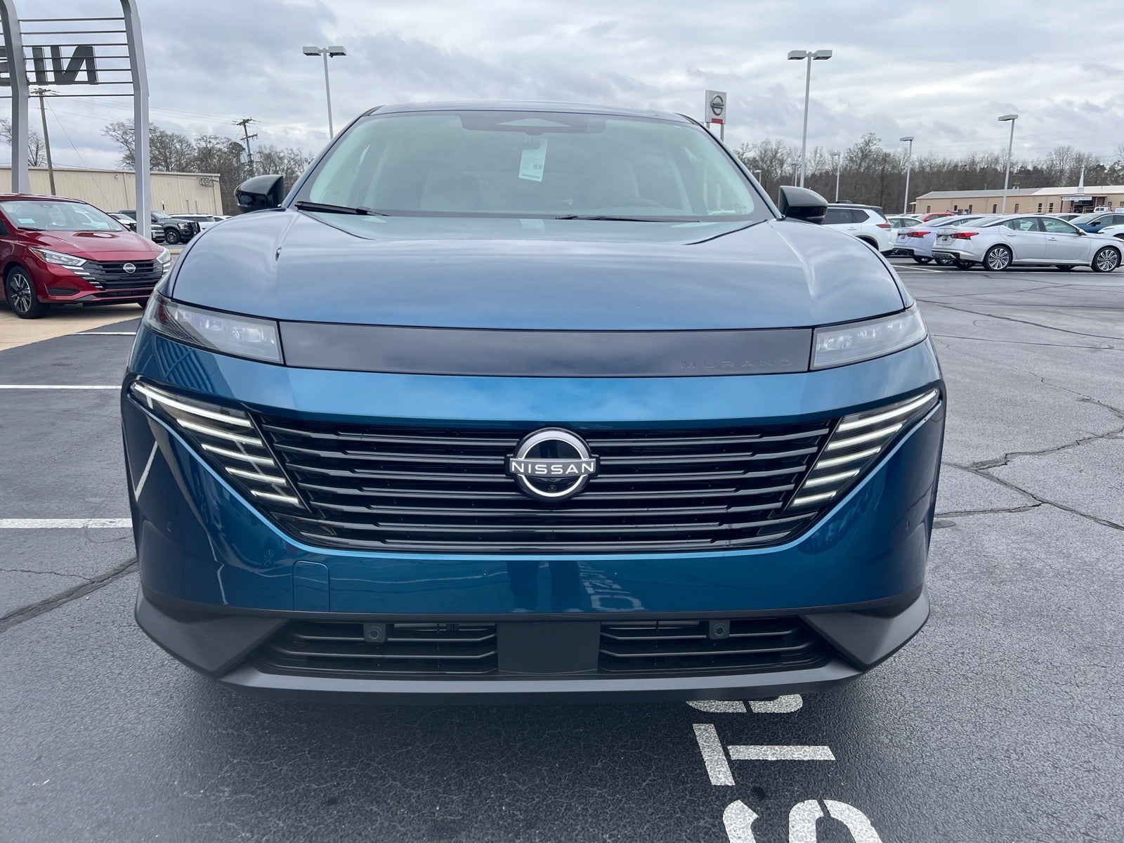 2026 Nissan Murano SL