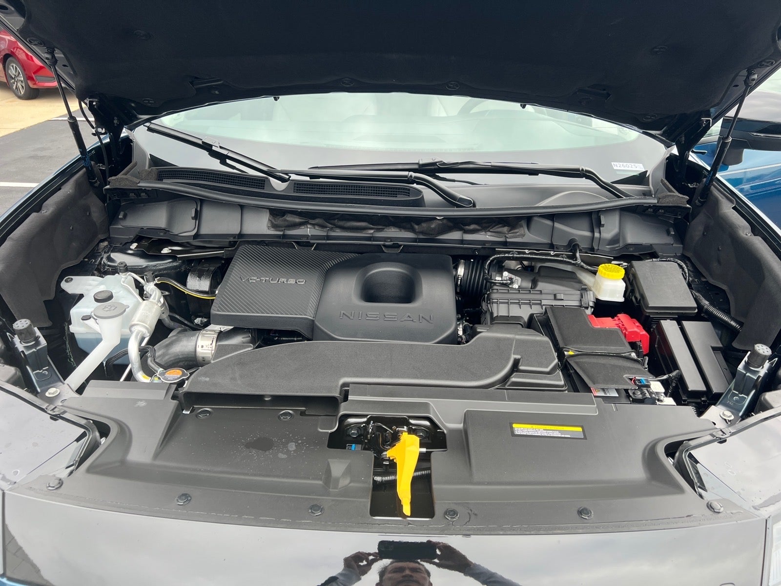 2026 Nissan Murano SL