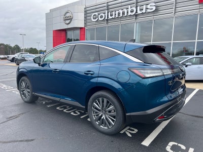 2026 Nissan Murano SL