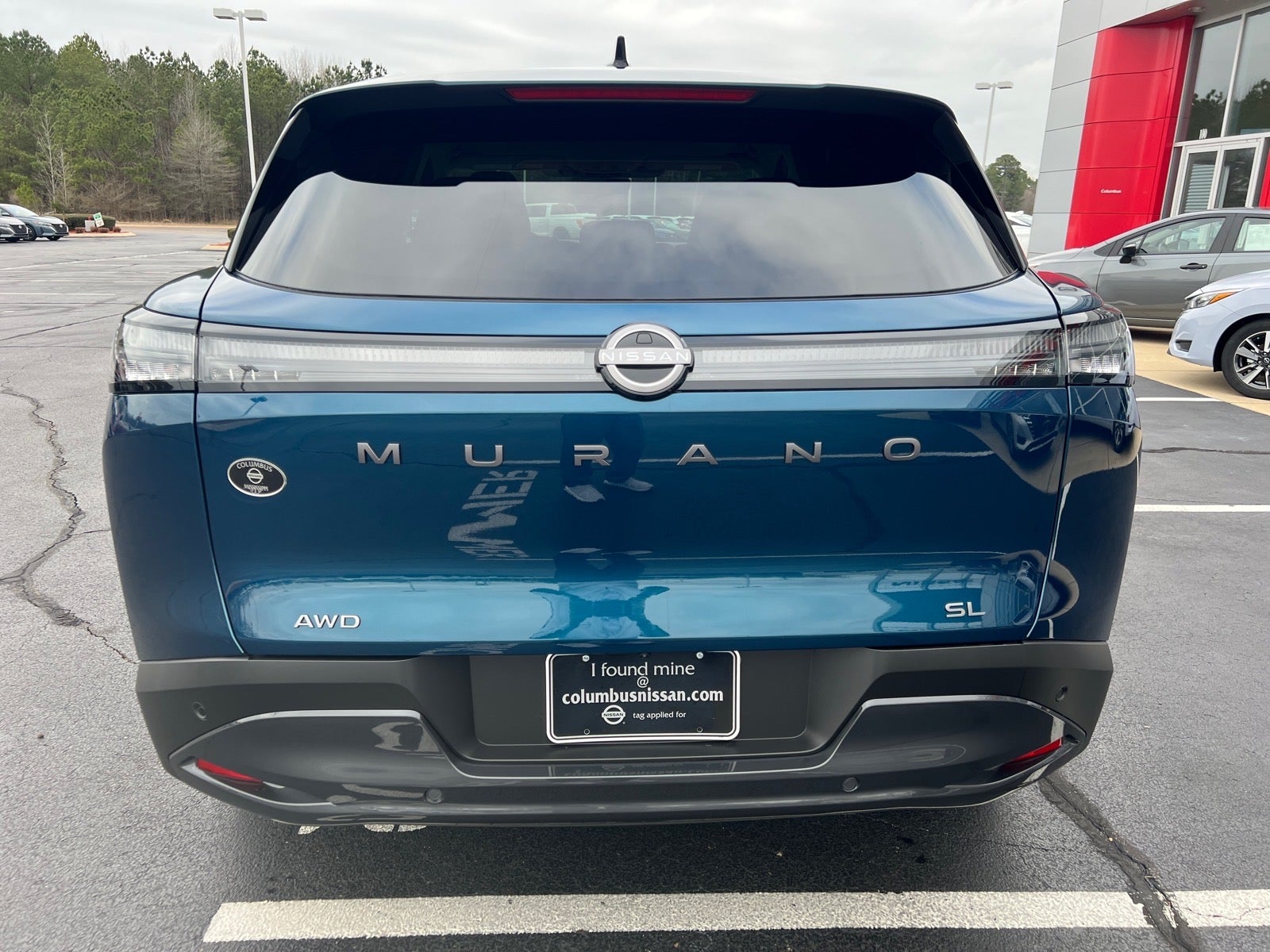 2026 Nissan Murano SL