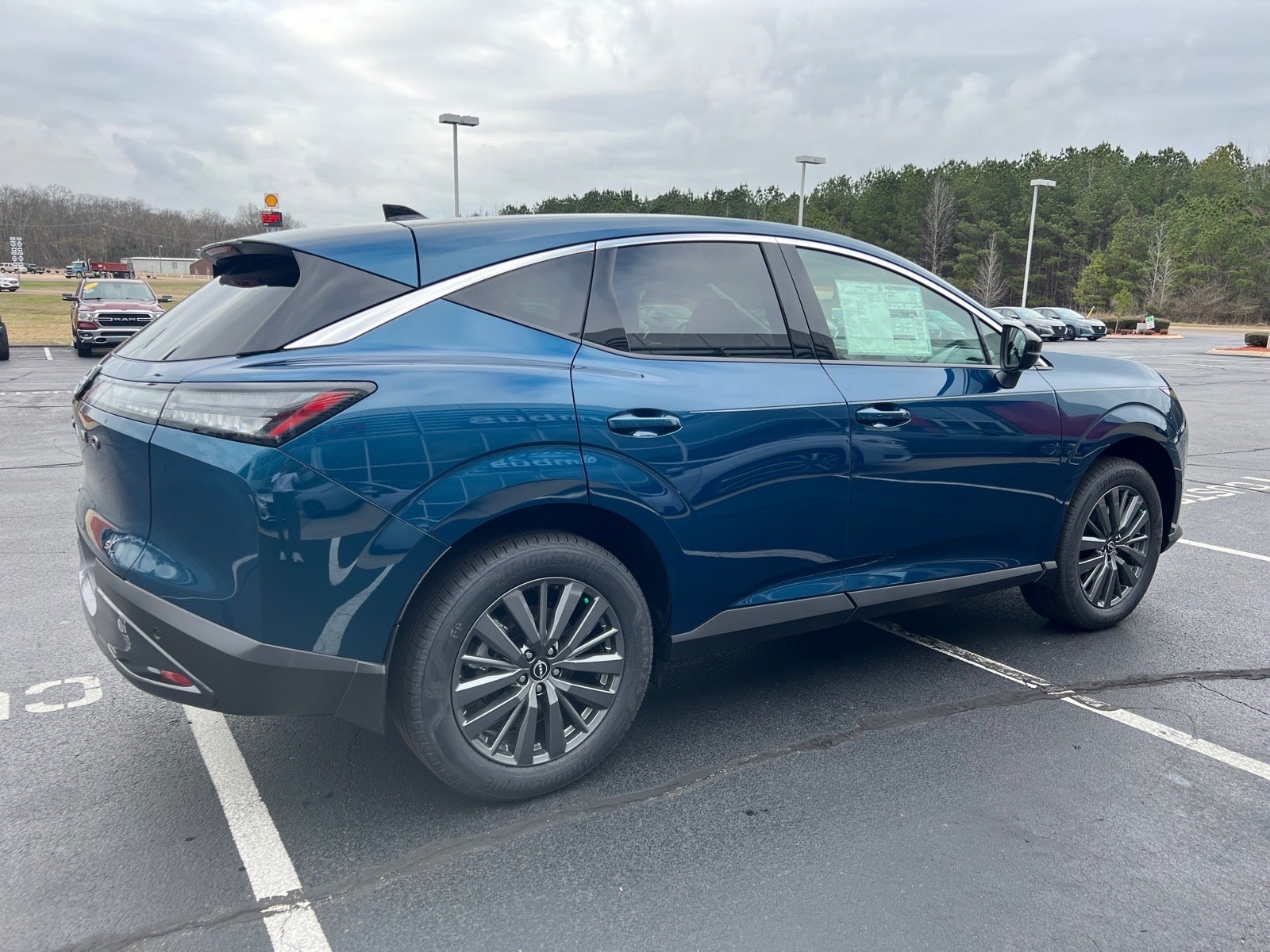 2026 Nissan Murano SL