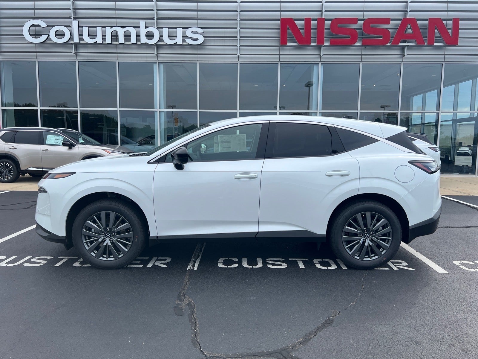 2026 Nissan Murano SL