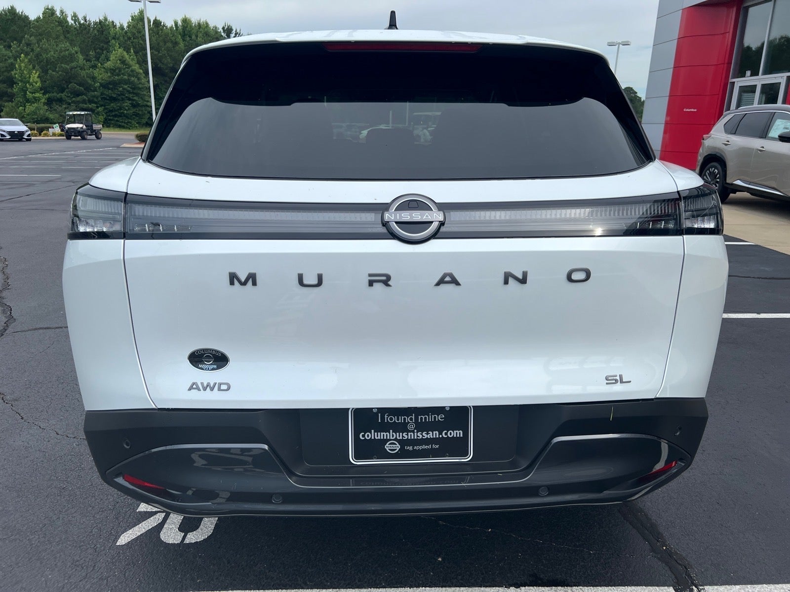 2026 Nissan Murano SL