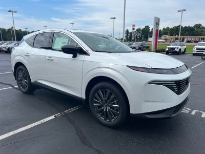 2026 Nissan Murano SL