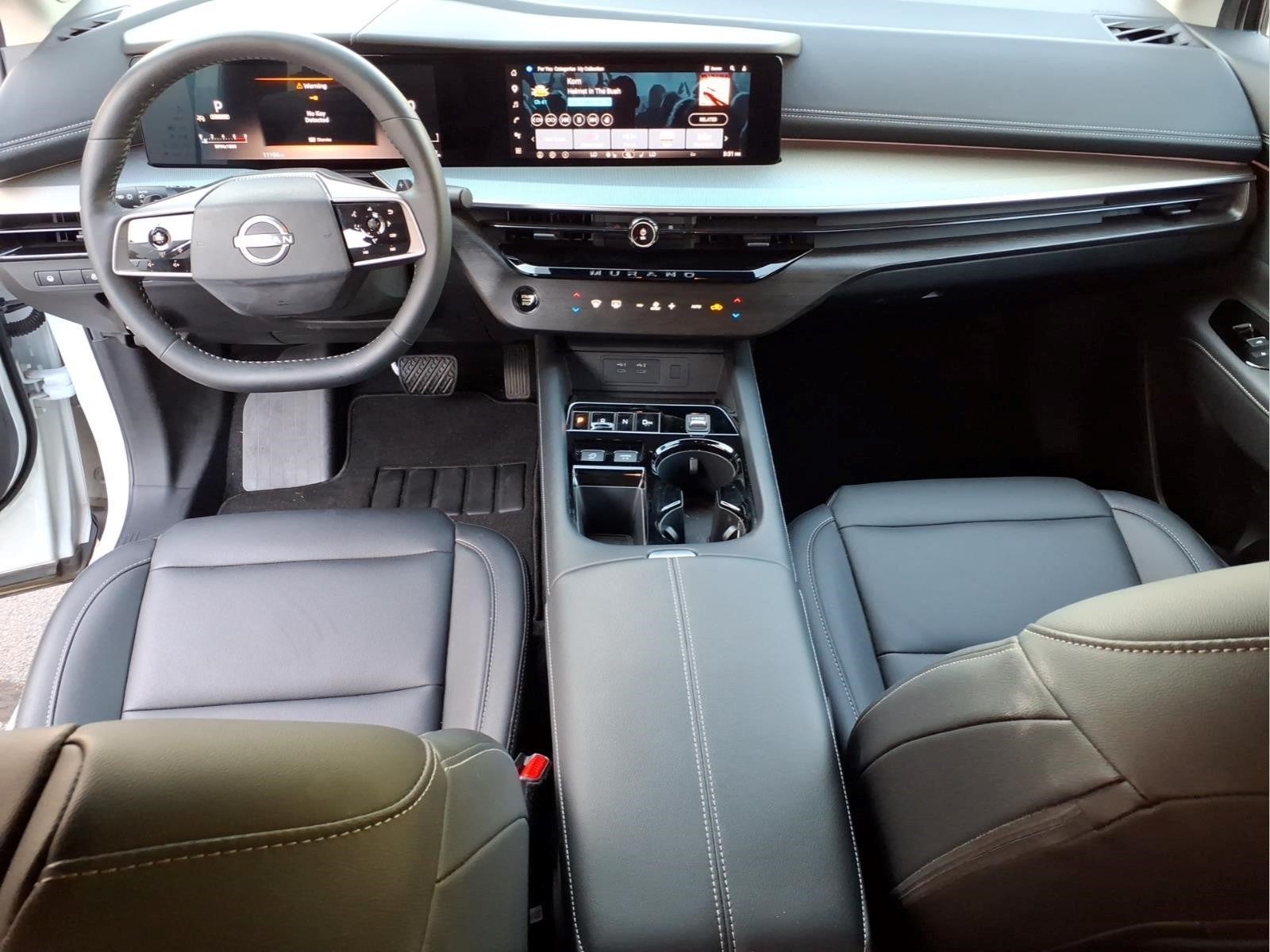 2025 Nissan Murano SL