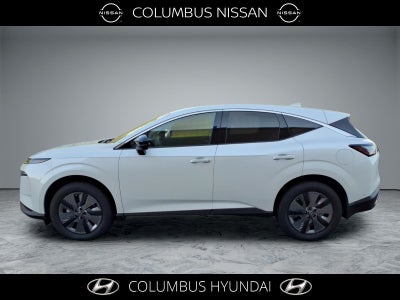 2025 Nissan Murano SL
