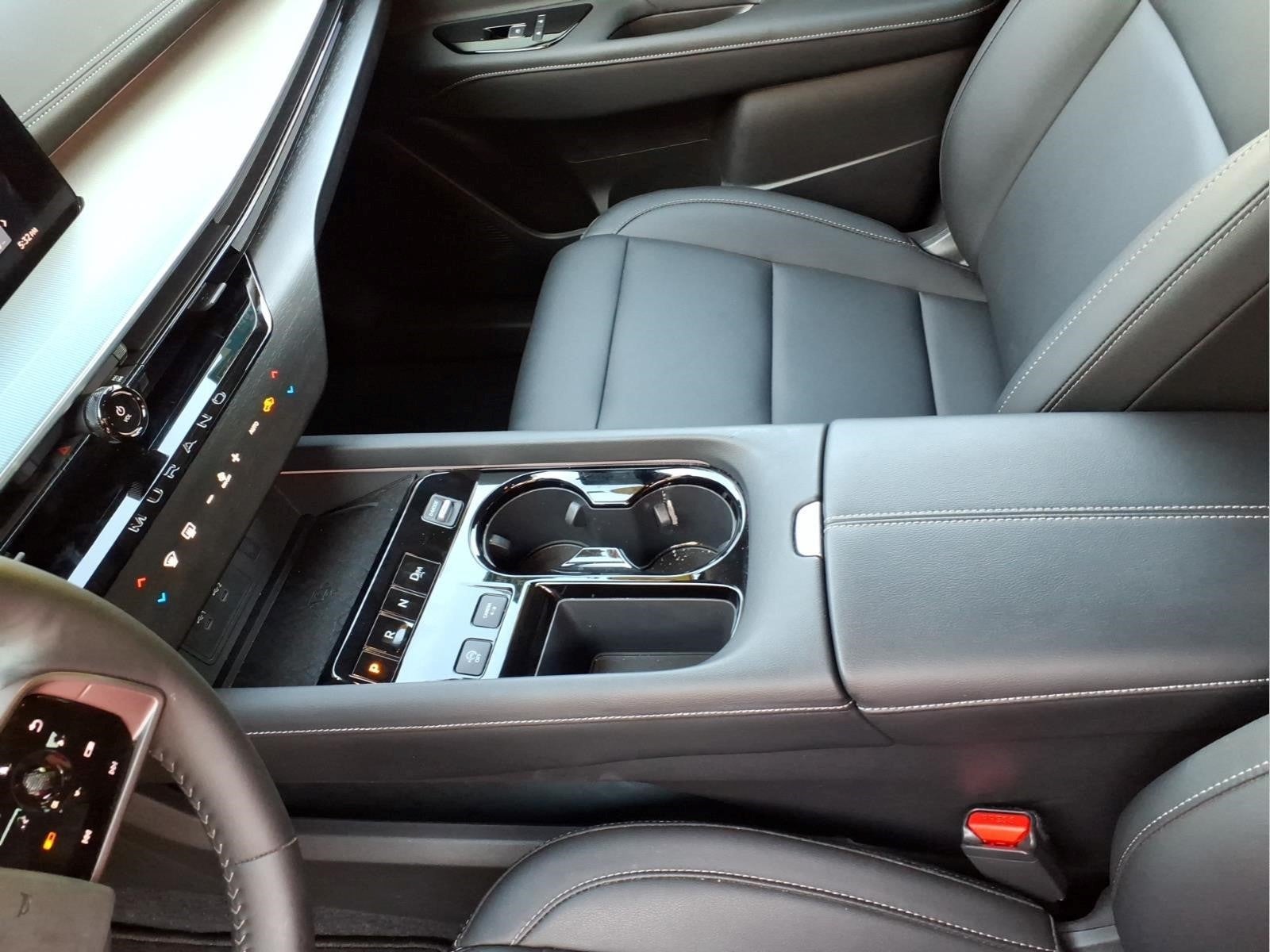 2025 Nissan Murano SL