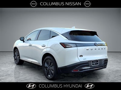 2025 Nissan Murano SL