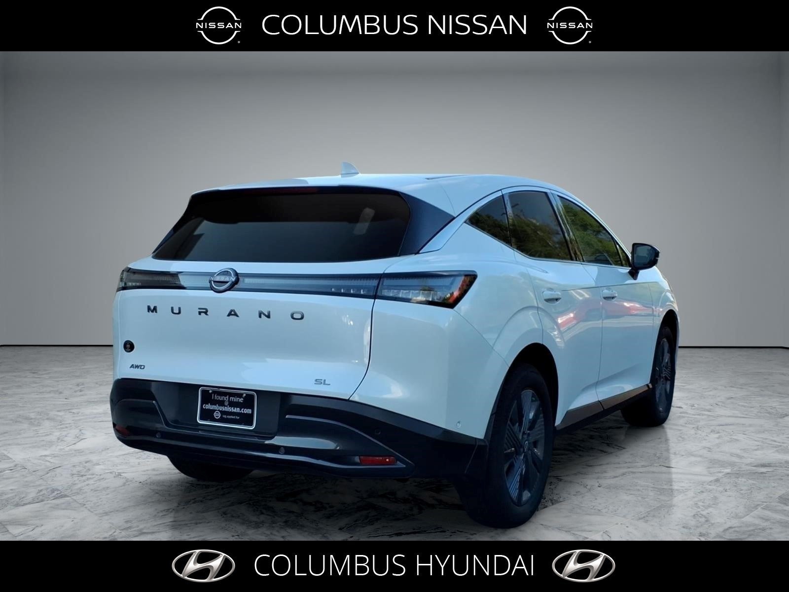 2025 Nissan Murano SL