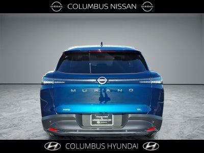 2026 Nissan Murano SL