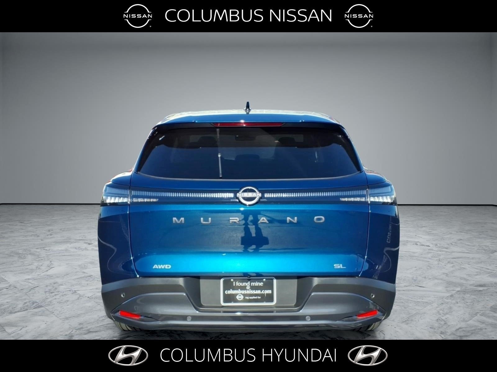 2026 Nissan Murano SL