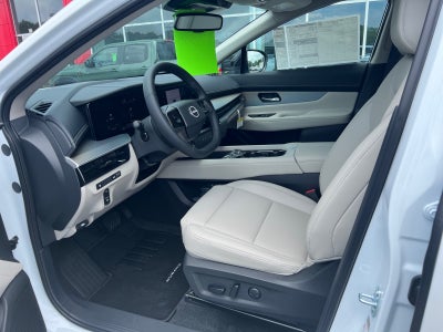 2026 Nissan Murano SL