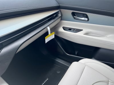 2026 Nissan Murano SL