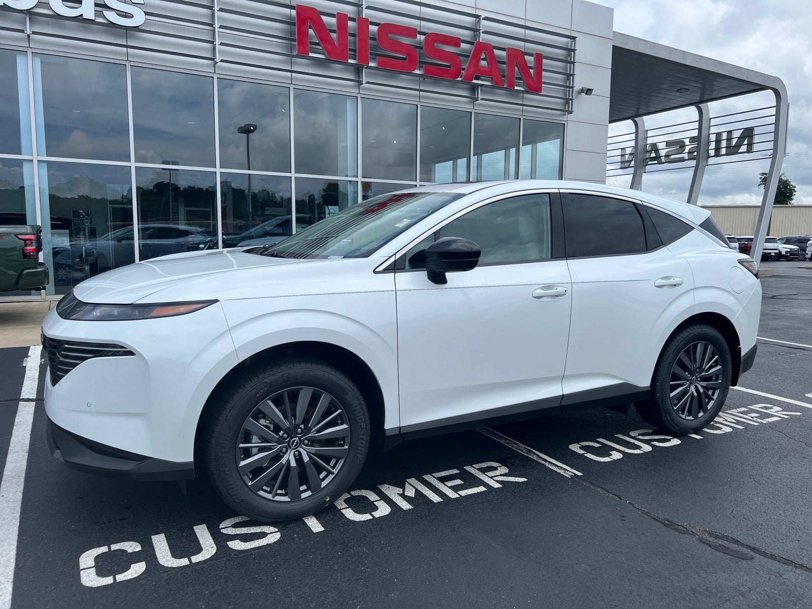 2026 Nissan Murano SL