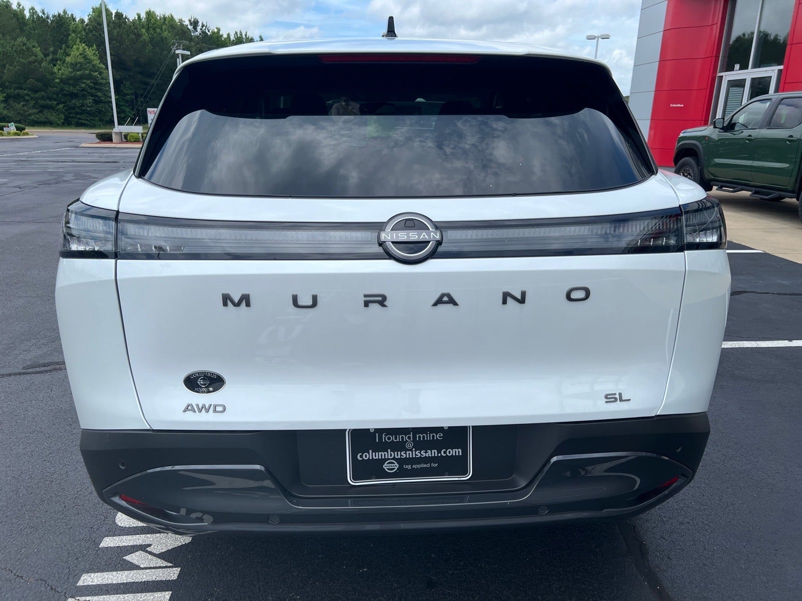 2026 Nissan Murano SL