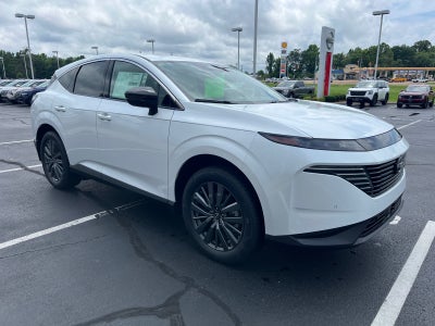 2026 Nissan Murano SL