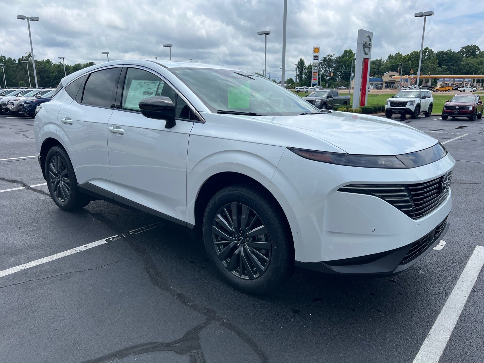2026 Nissan Murano SL