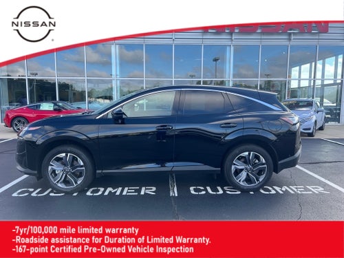 2025 Nissan Murano SL