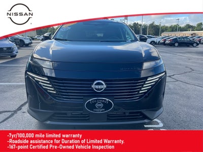 2025 Nissan Murano SL