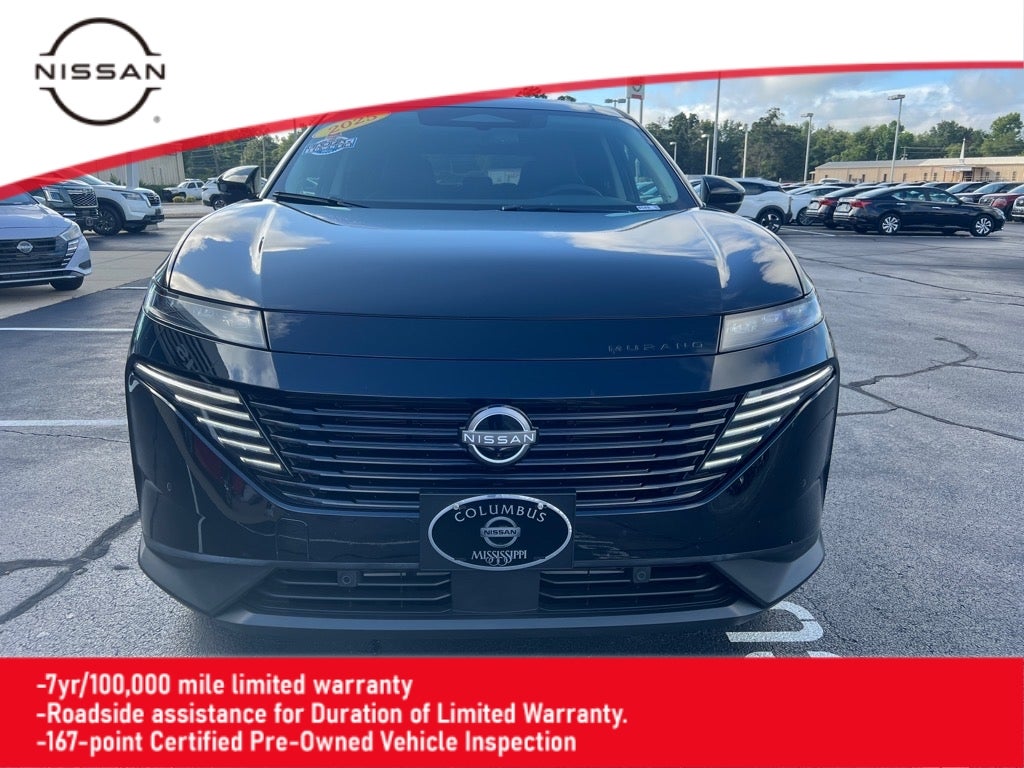 2025 Nissan Murano SL