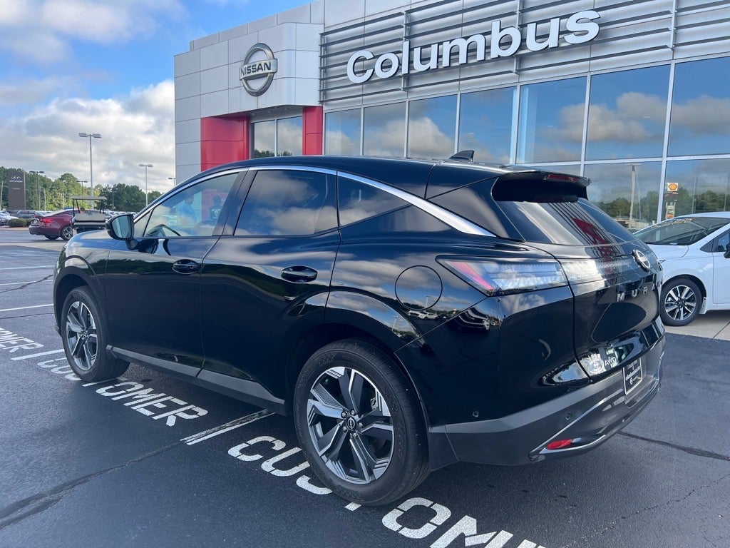 2025 Nissan Murano SL