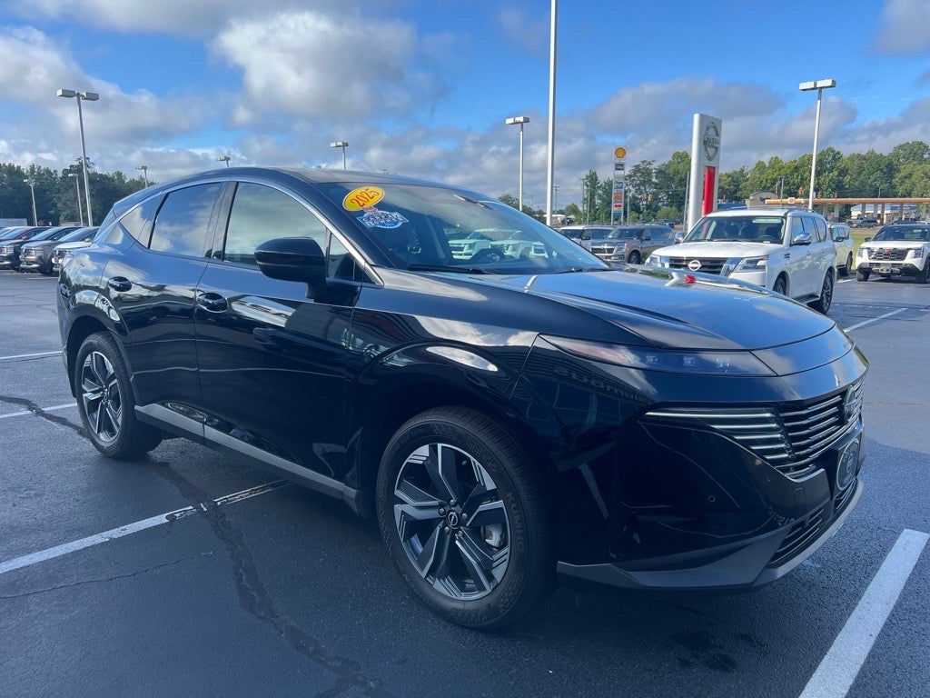 2025 Nissan Murano SL