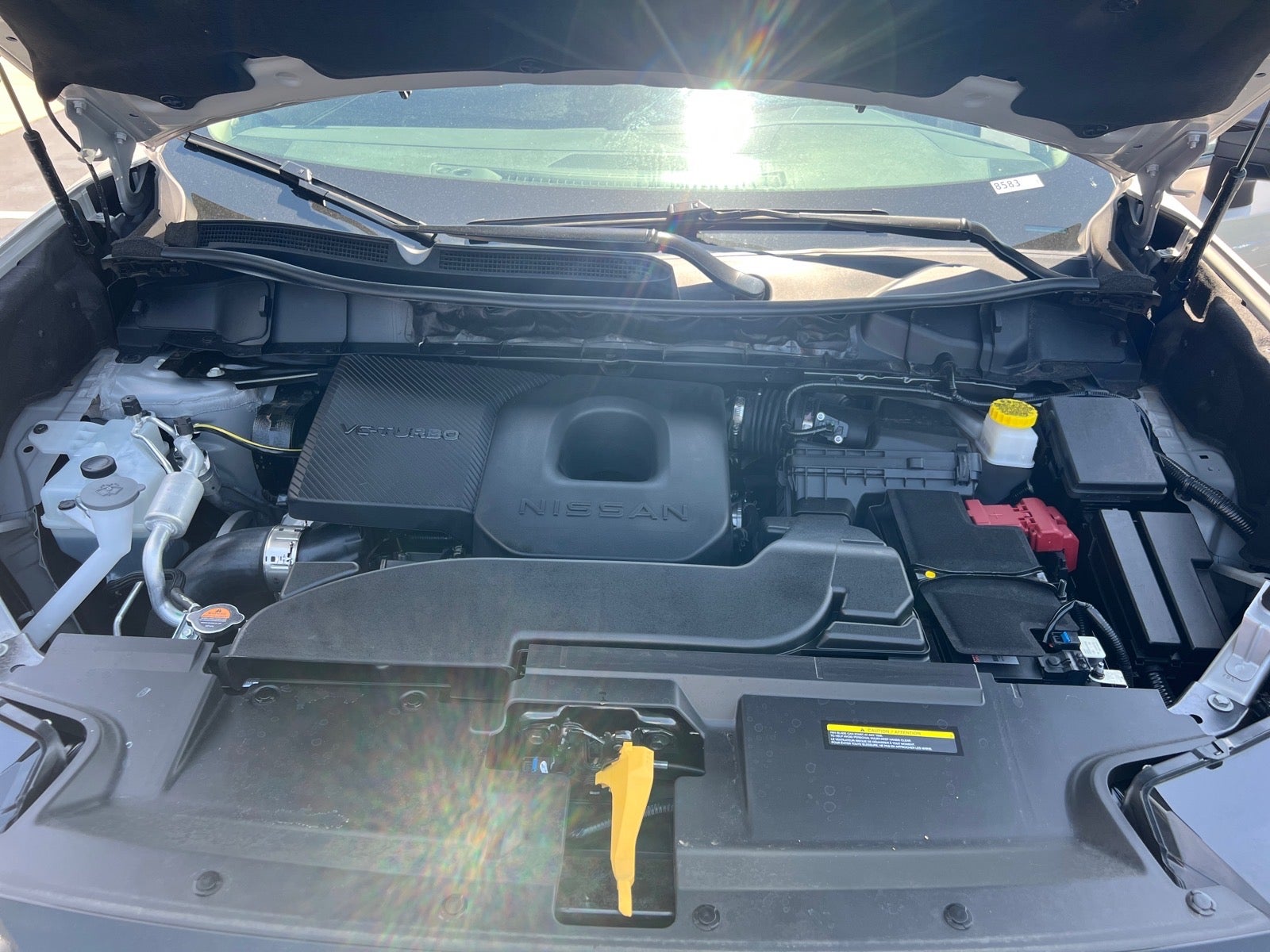 2025 Nissan Murano SL