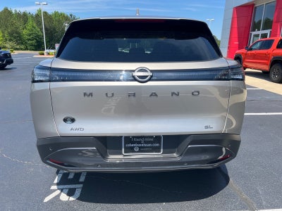2025 Nissan Murano SL