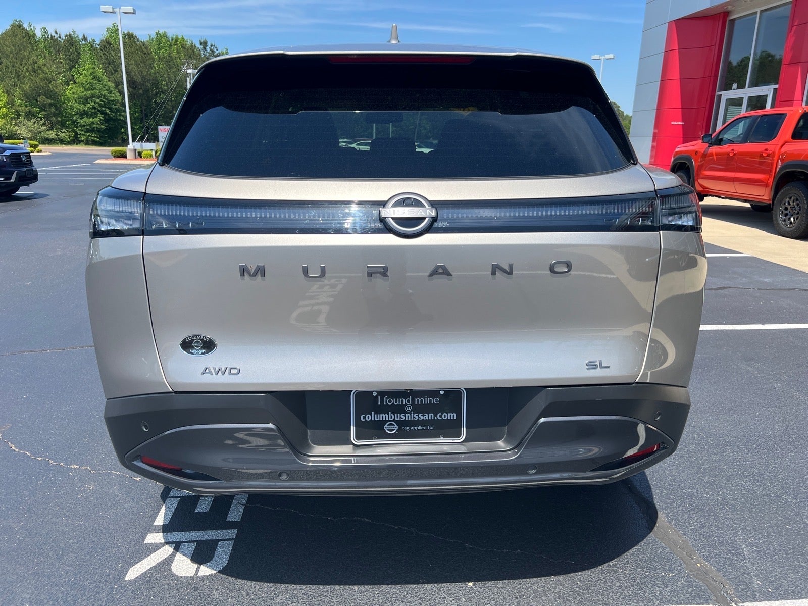 2025 Nissan Murano SL
