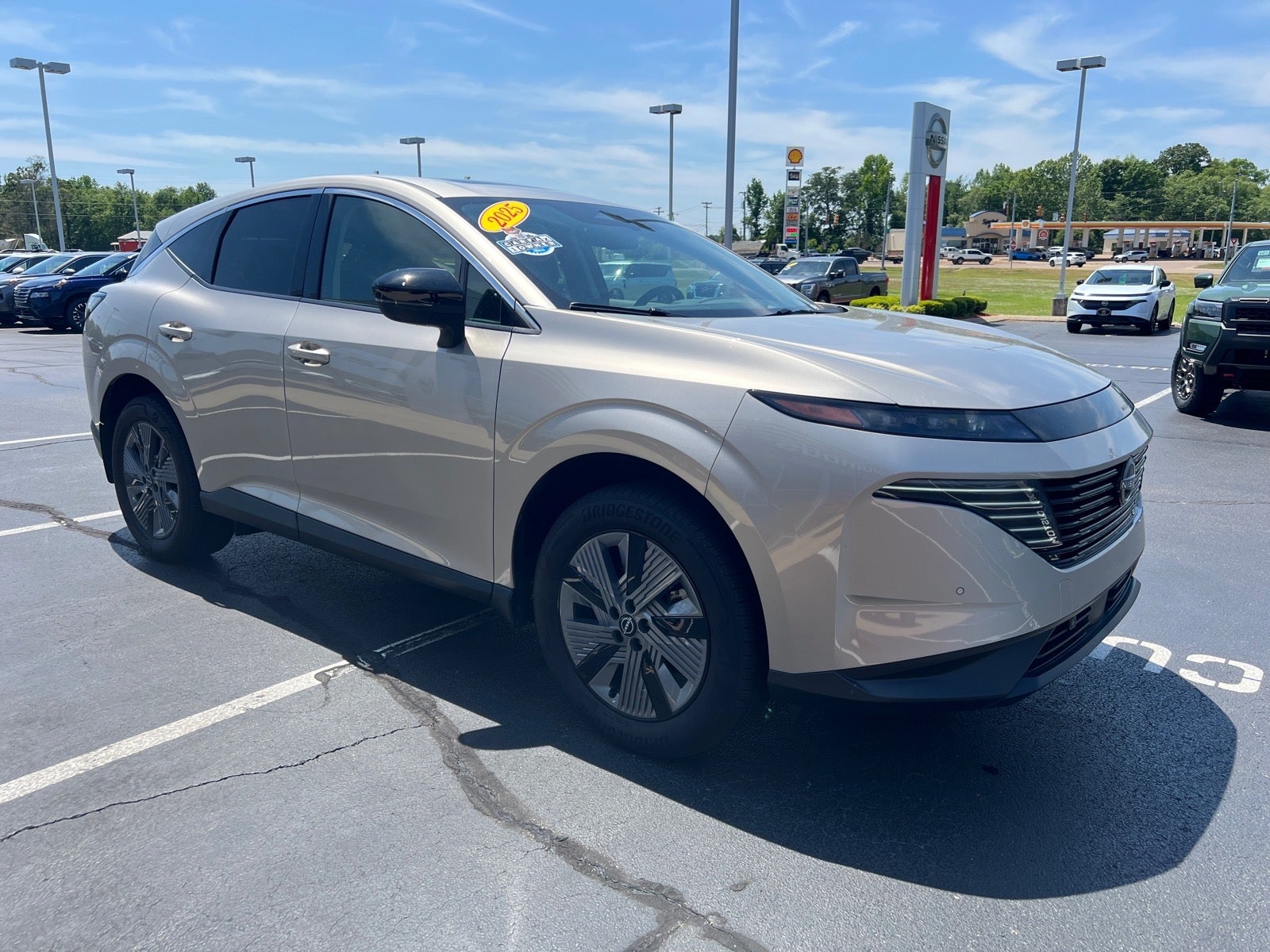 2025 Nissan Murano SL