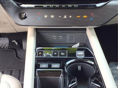 2026 Nissan Murano SL