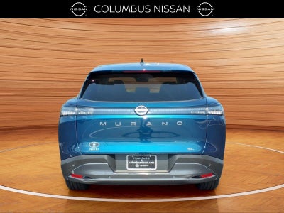 2026 Nissan Murano SL