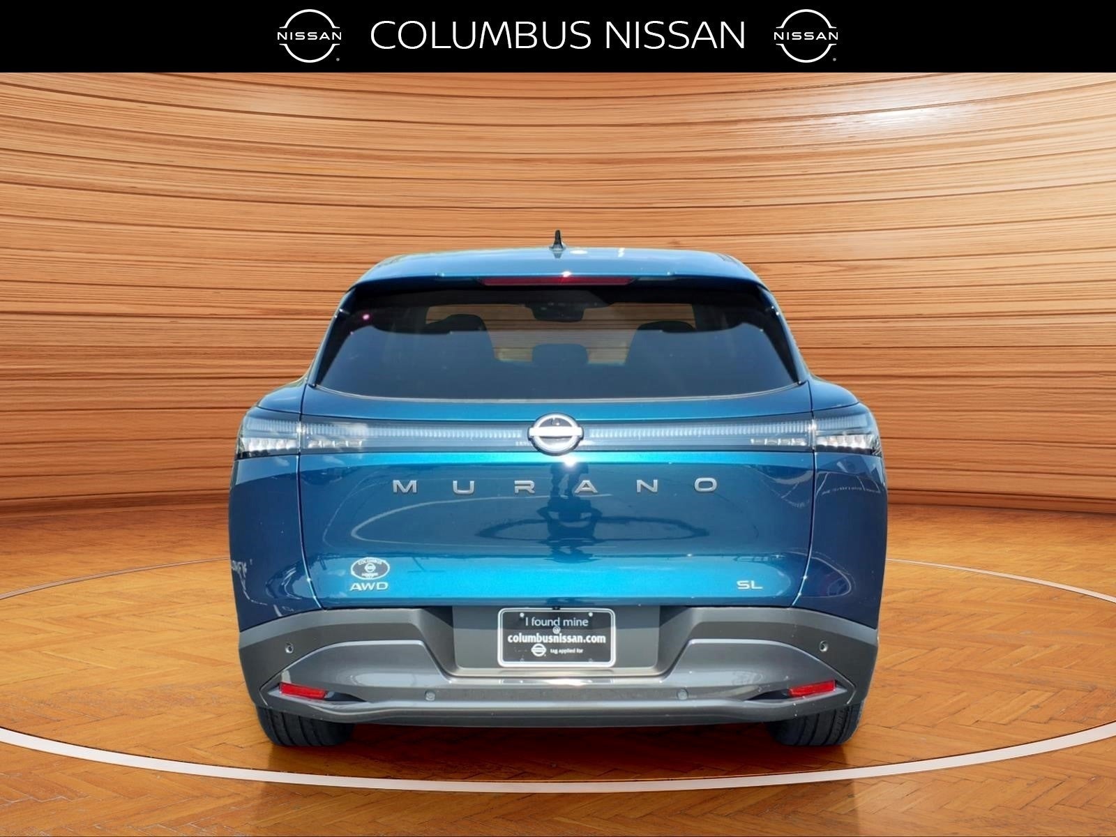 2026 Nissan Murano SL