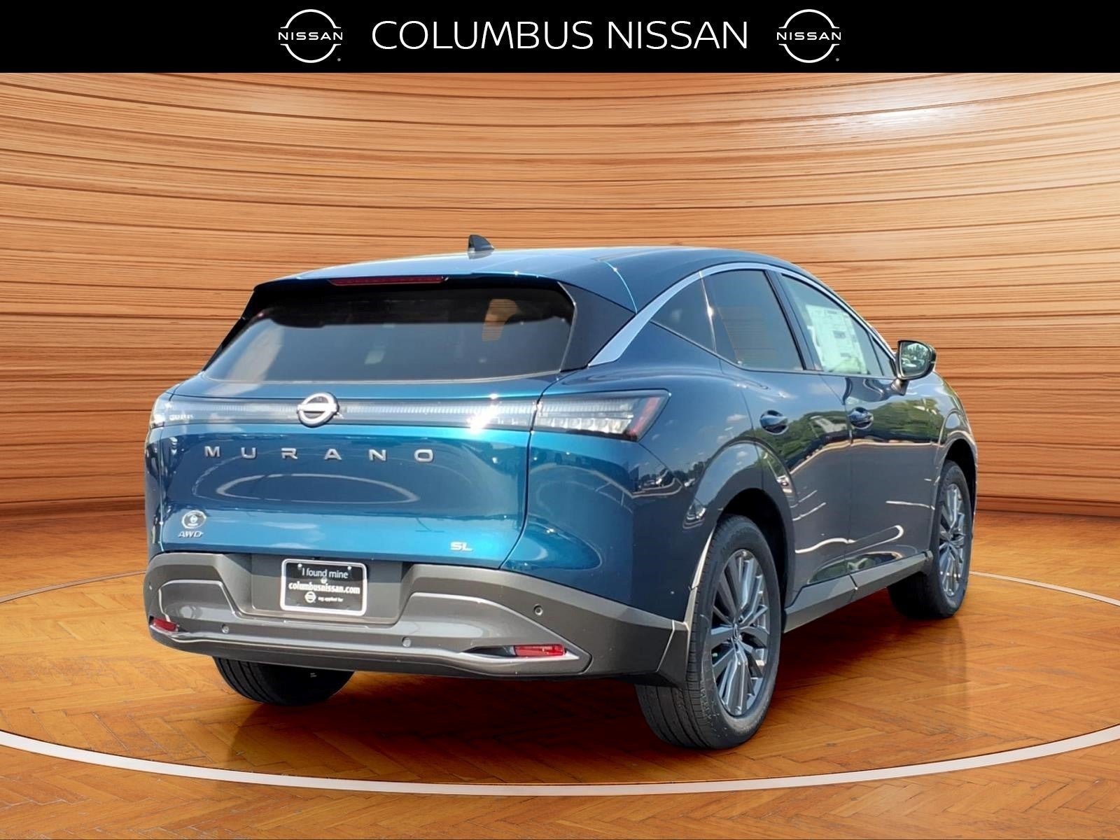 2026 Nissan Murano SL