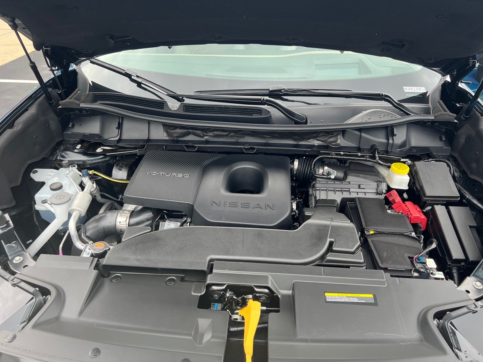 2026 Nissan Murano Platinum
