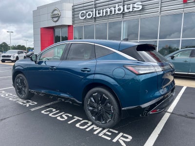 2026 Nissan Murano Platinum