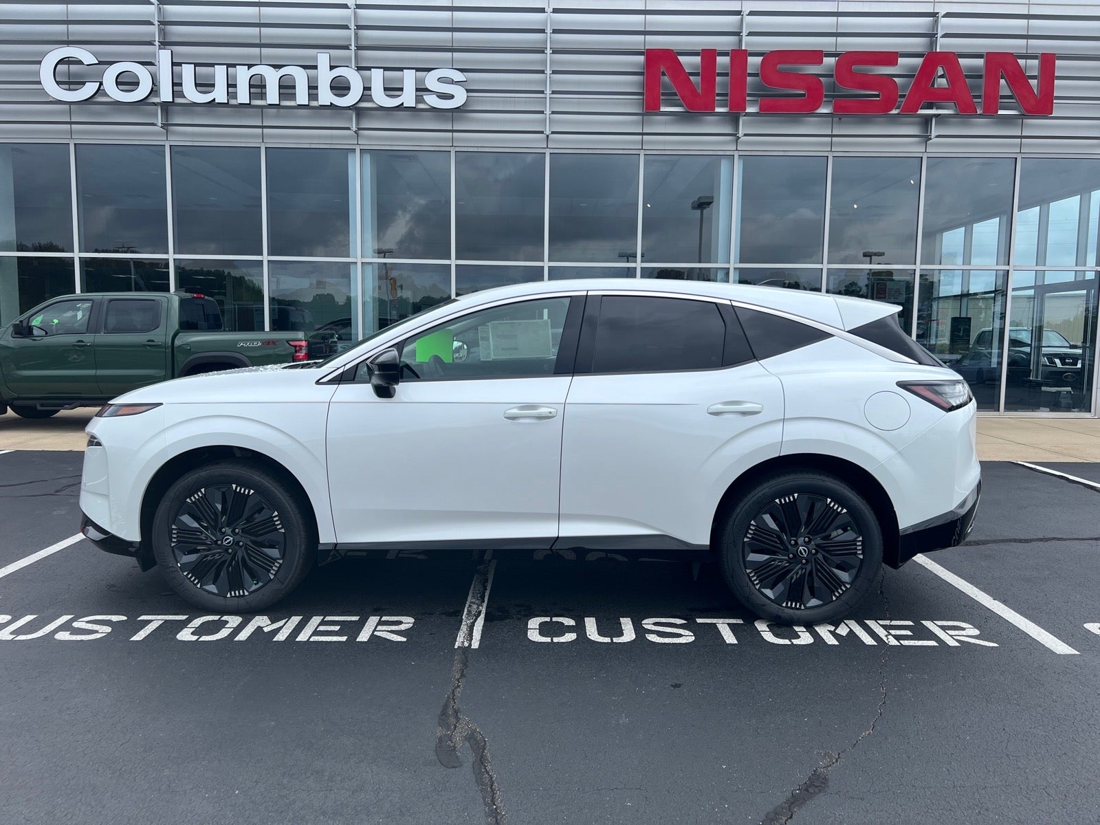 2026 Nissan Murano Platinum AWD's photo