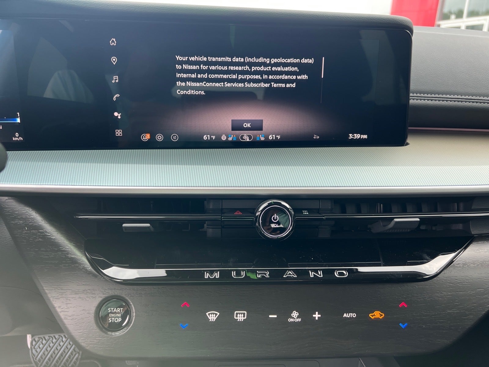 2026 Nissan Murano Platinum