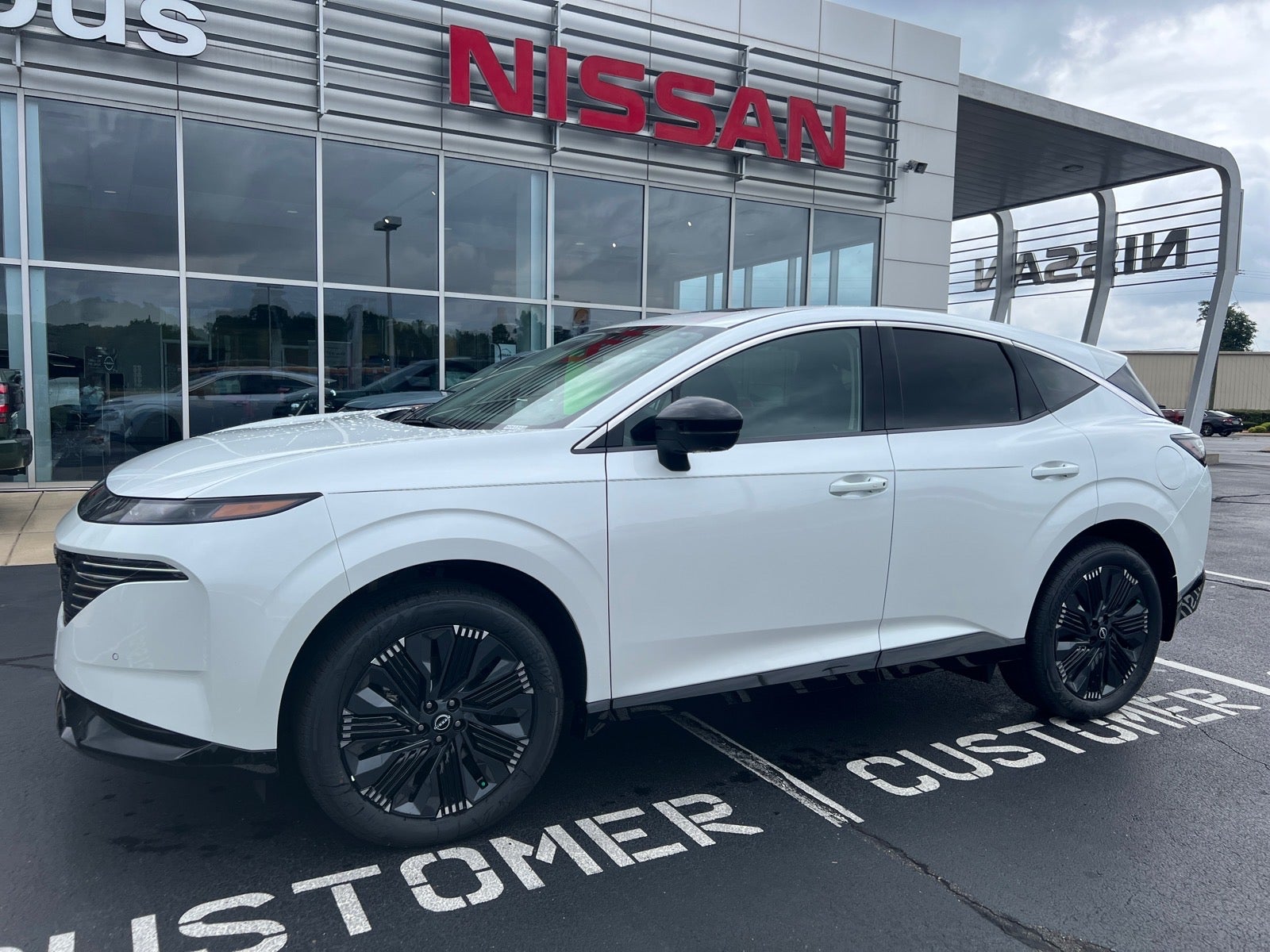 2026 Nissan Murano Platinum