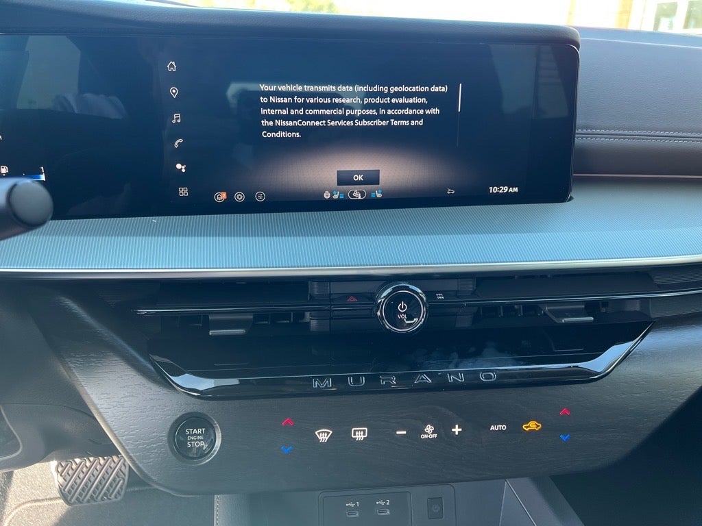 2026 Nissan Murano Platinum