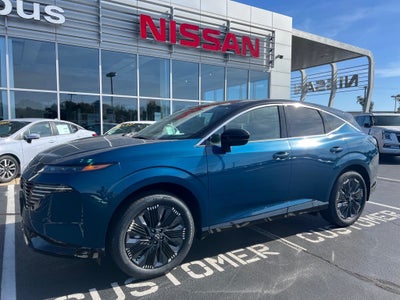 2026 Nissan Murano Platinum