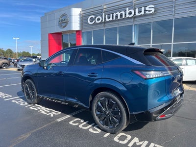 2026 Nissan Murano Platinum