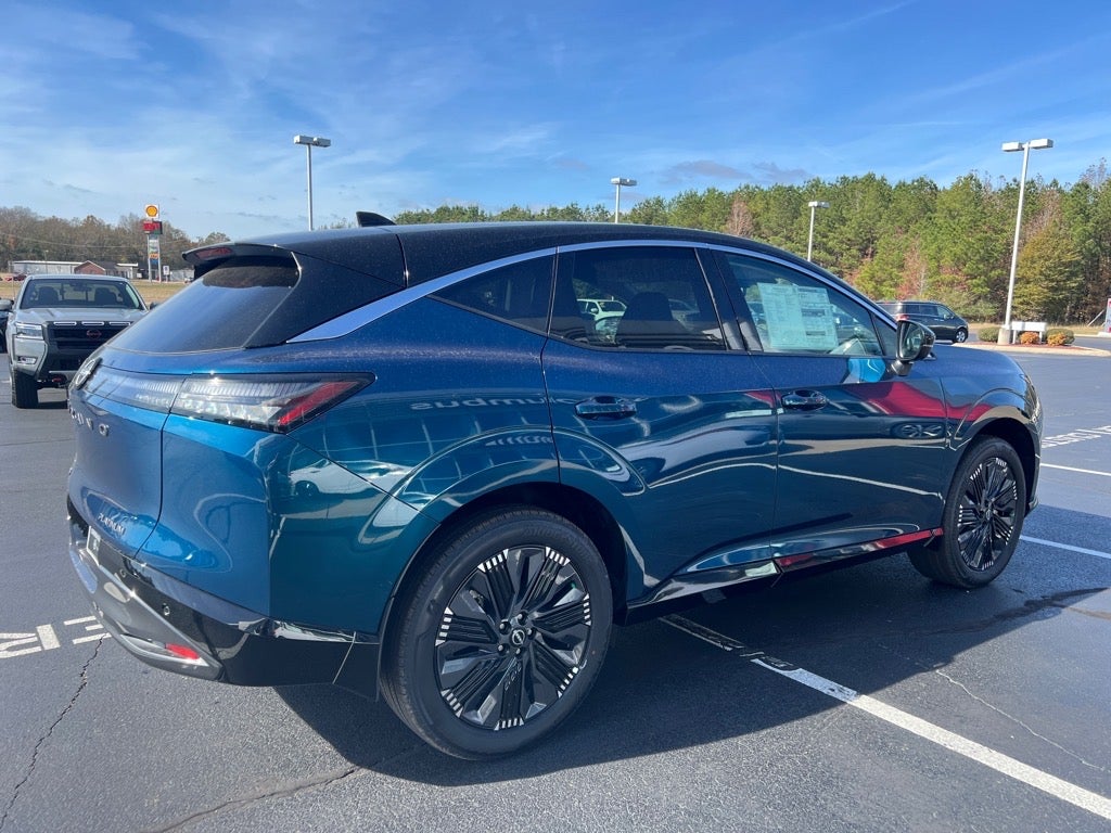 2026 Nissan Murano Platinum