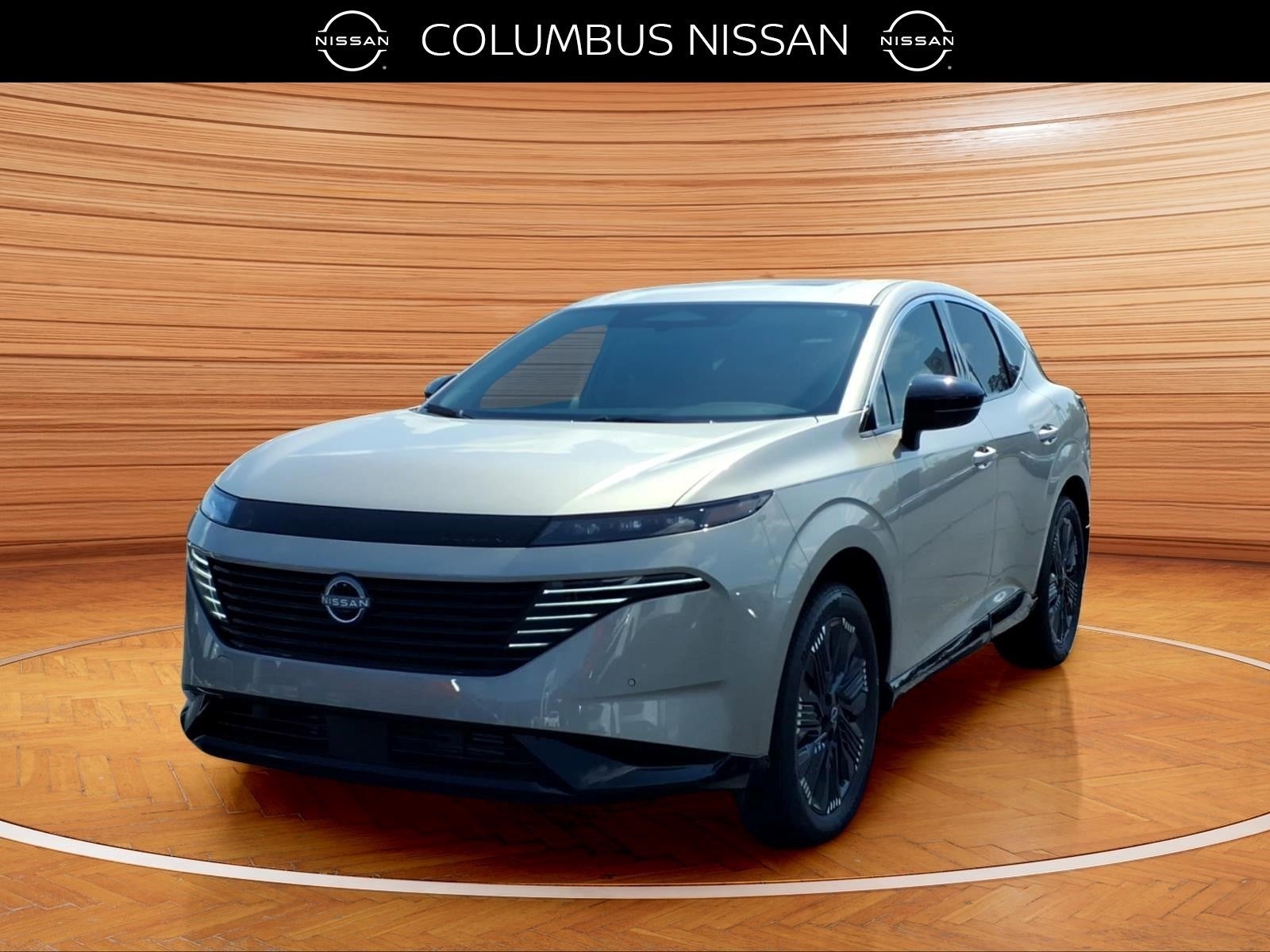 2027 Nissan Murano Platinum