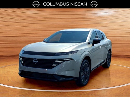 2027 Nissan Murano Platinum