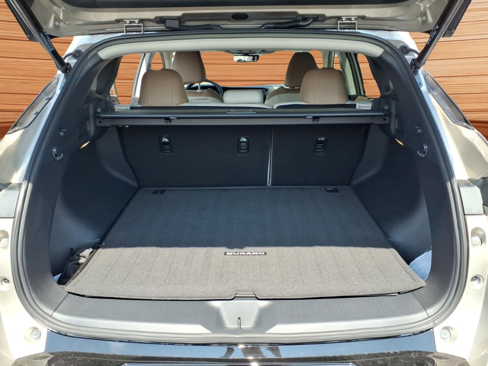 2027 Nissan Murano Platinum