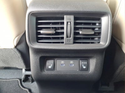 2027 Nissan Murano Platinum