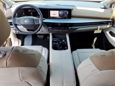 2027 Nissan Murano Platinum