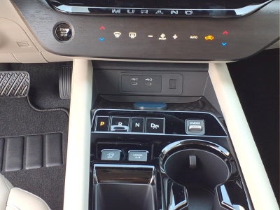 2027 Nissan Murano Platinum