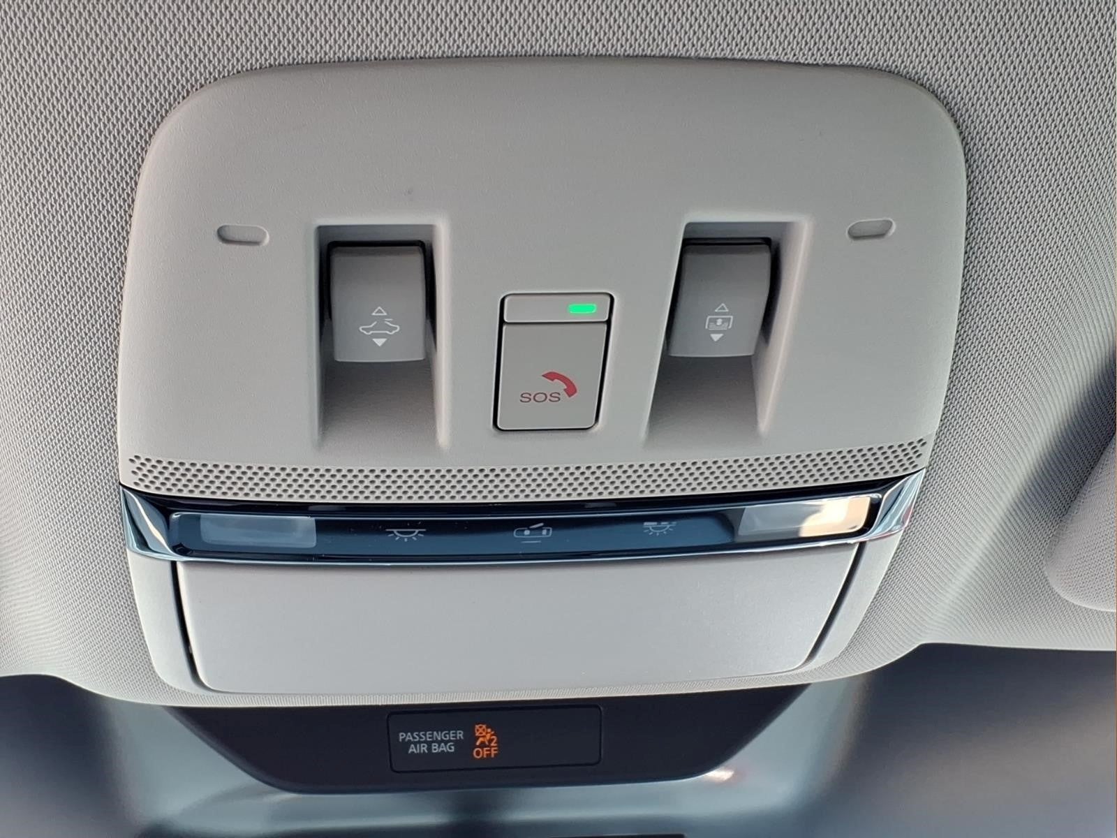 2027 Nissan Murano Platinum